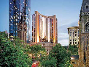 Grand Hyatt Hotel Melbourne Australia