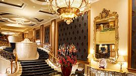 Langham Hotel Melbourne Australia