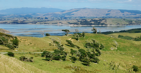 North Island New Zealand - Islands and Thermal Country