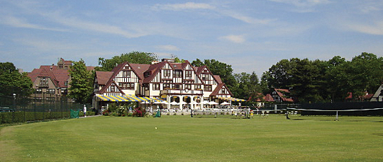 Play Tennis at the West Side Tennis Club at Forest Hills
