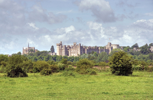 A Castle in Sussex