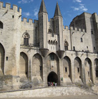 French Castle