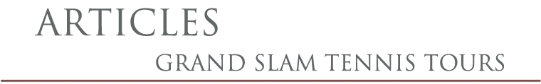 Grand Slam News