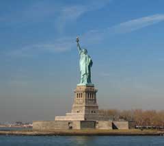 Statue of Liberty