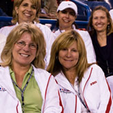 BNP Paribas Open Clients of Grand Slam Tennis Tours