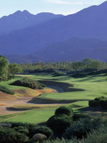 Scenic View of Area Golf Course