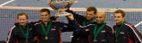 Travel to Davis Cup locations around the world