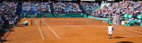 Travel to the Italian Open