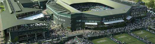 Wimbledon Tennis Courts