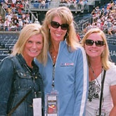 Grand Slam Tennis Tours Clients at US Open